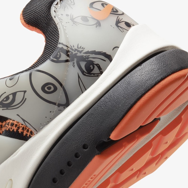 Nike Air Presto Halloween | DJ9568-001 | Grailify